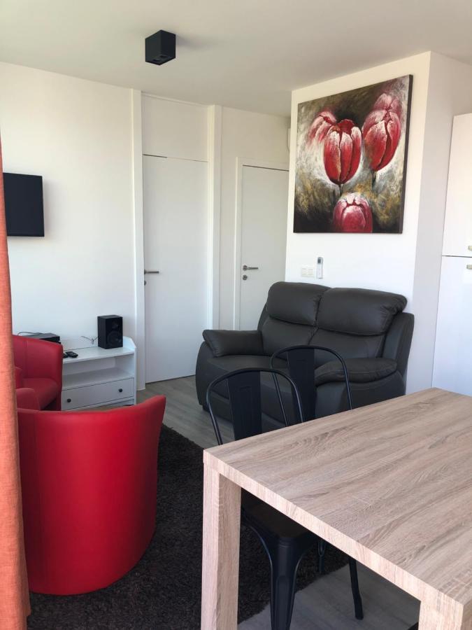 Hotel New Dahlia Bredene Zewnętrze zdjęcie