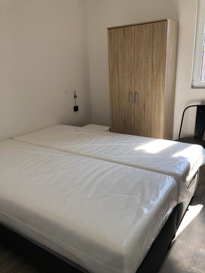 Hotel New Dahlia Bredene Zewnętrze zdjęcie