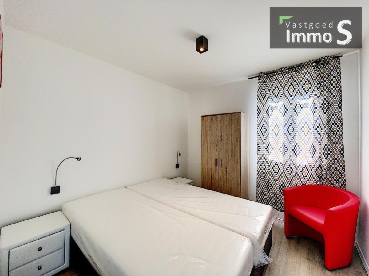 Hotel New Dahlia Bredene Zewnętrze zdjęcie