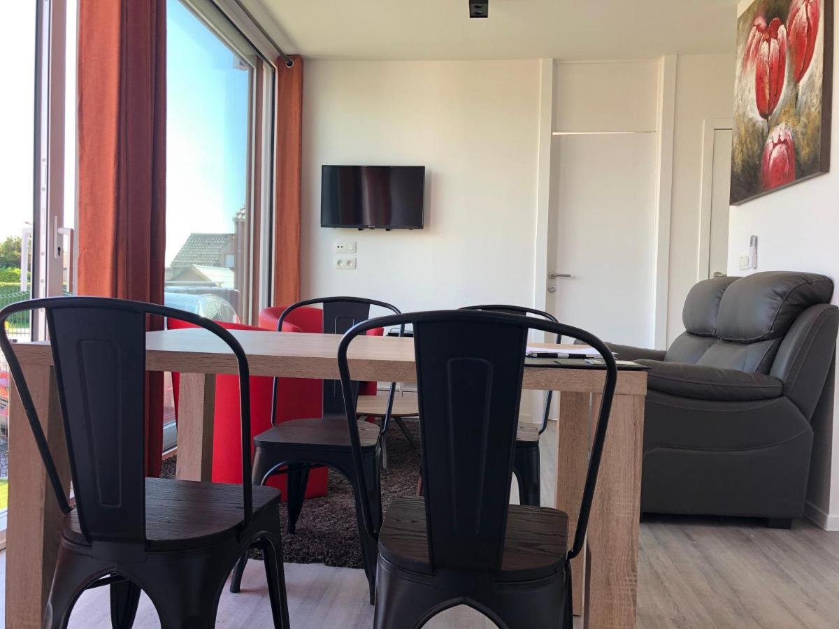 Hotel New Dahlia Bredene Zewnętrze zdjęcie